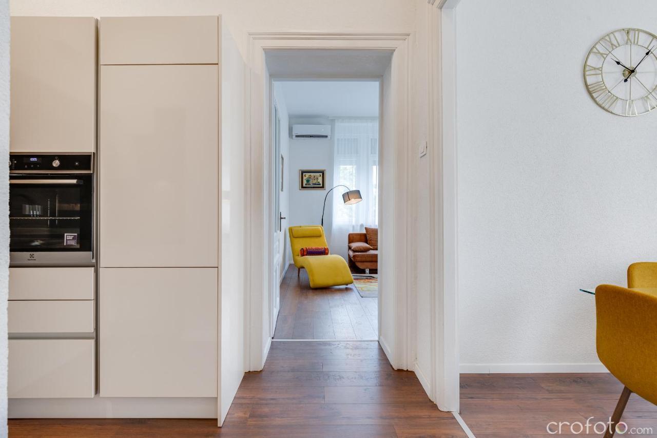 Apartment Jadera Zadar Buitenkant foto